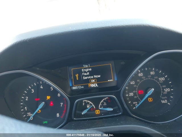 Ford 2.0l gdi 2017 1FADP3E22HL337620 Image 7