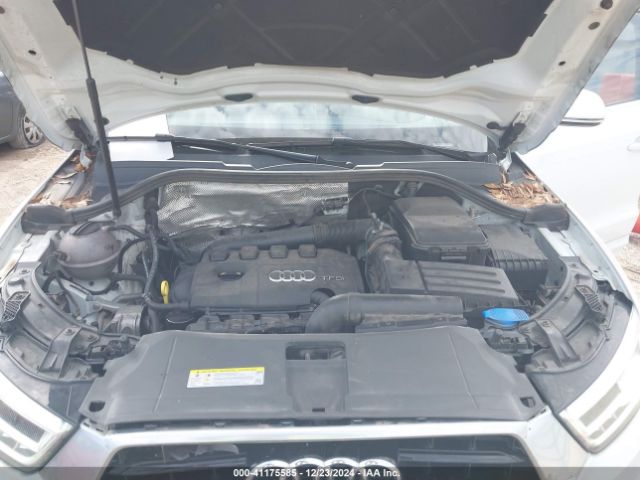WA1JCCFS6JR001733 Audi Q3 2.0t Premium/2.0t Sport Premium