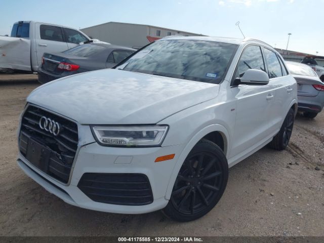 WA1JCCFS6JR001733 Audi Q3 2.0t Premium/2.0t Sport Premium