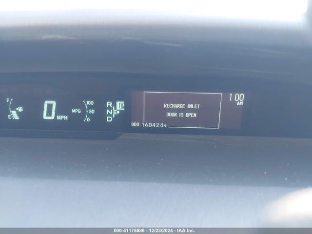 Toyota Prius Plug-in Advanced 2015 JTDKN3DP9F3073703 Image 15
