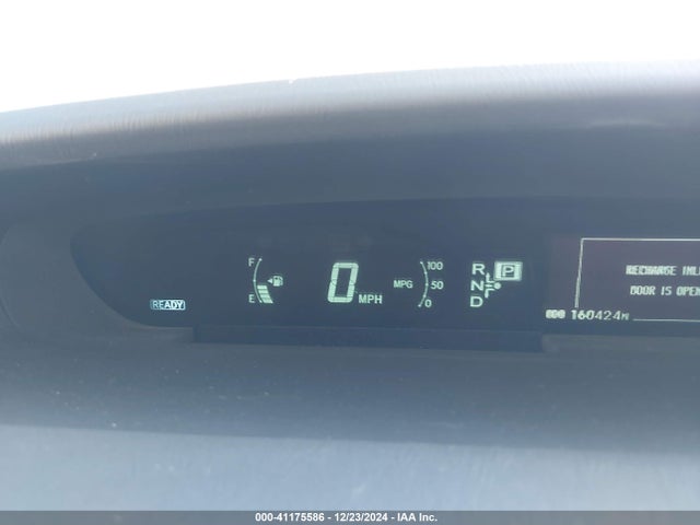 Toyota Prius Plug-in Advanced 2015 JTDKN3DP9F3073703 Image 7