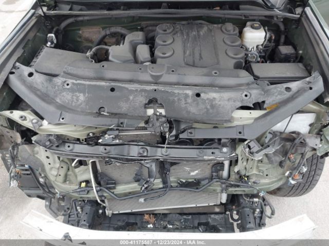JTEKU5JR0N6072162 Toyota 4runner Limited