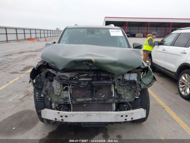 JTEKU5JR0N6072162 Toyota 4runner Limited