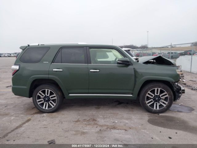 JTEKU5JR0N6072162 Toyota 4runner Limited