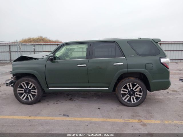 JTEKU5JR0N6072162 Toyota 4runner Limited