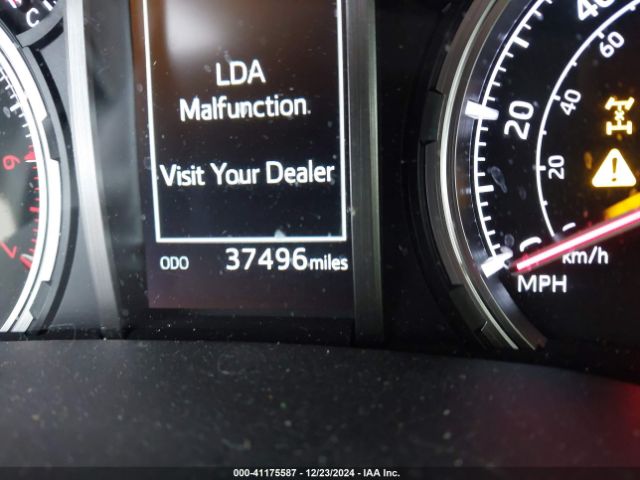 JTEKU5JR0N6072162 Toyota 4runner Limited