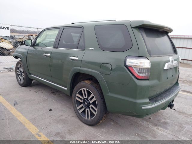 JTEKU5JR0N6072162 Toyota 4runner Limited