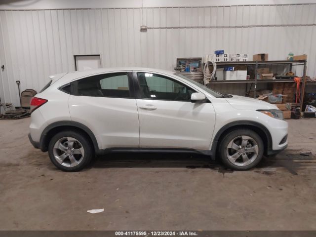 3CZRU6H32LM710669 Honda Hr-v Awd Lx