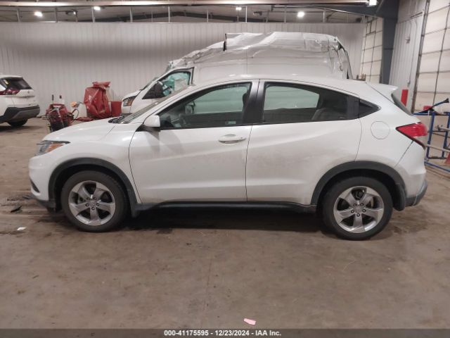3CZRU6H32LM710669 Honda Hr-v Awd Lx