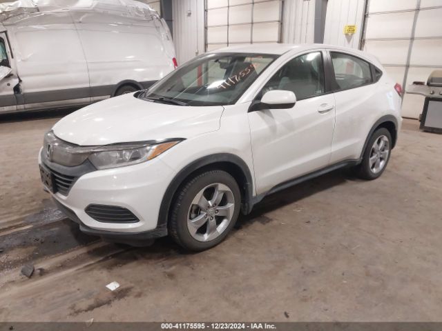 3CZRU6H32LM710669 Honda Hr-v Awd Lx