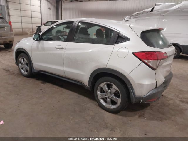 3CZRU6H32LM710669 Honda Hr-v Awd Lx