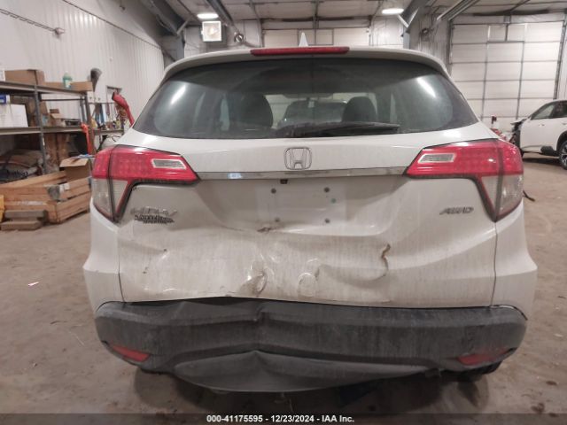 3CZRU6H32LM710669 Honda Hr-v Awd Lx