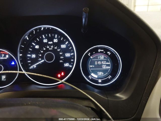 3CZRU6H32LM710669 Honda Hr-v Awd Lx