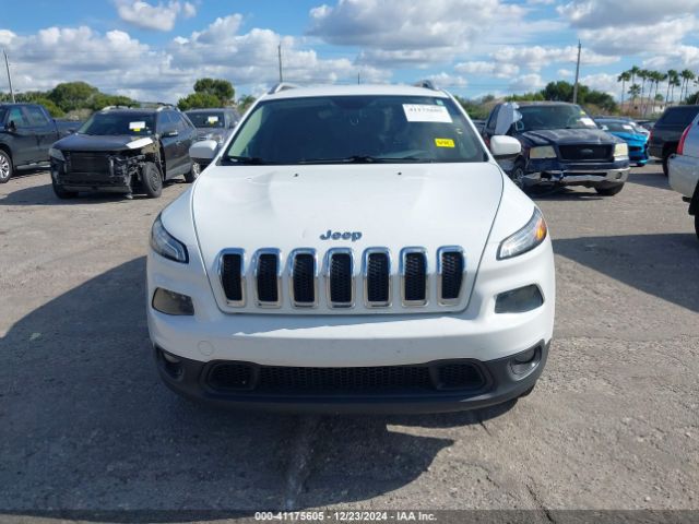 1C4PJMCS6EW184414 Jeep Cherokee Latitude