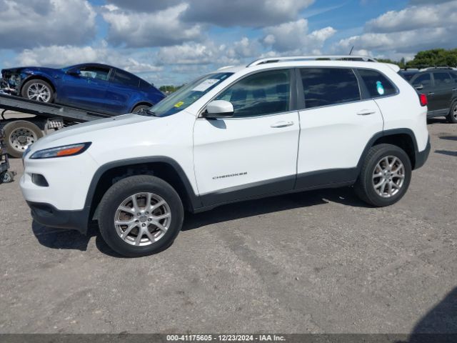 1C4PJMCS6EW184414 Jeep Cherokee Latitude