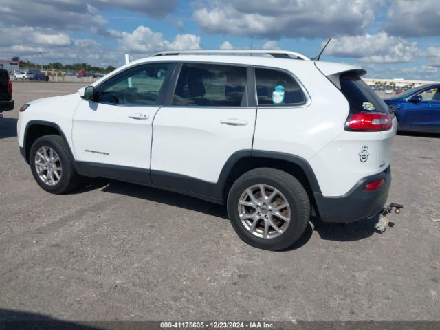 1C4PJMCS6EW184414 Jeep Cherokee Latitude