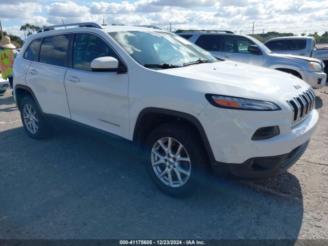 1C4PJMCS6EW184414 Jeep Cherokee Latitude
