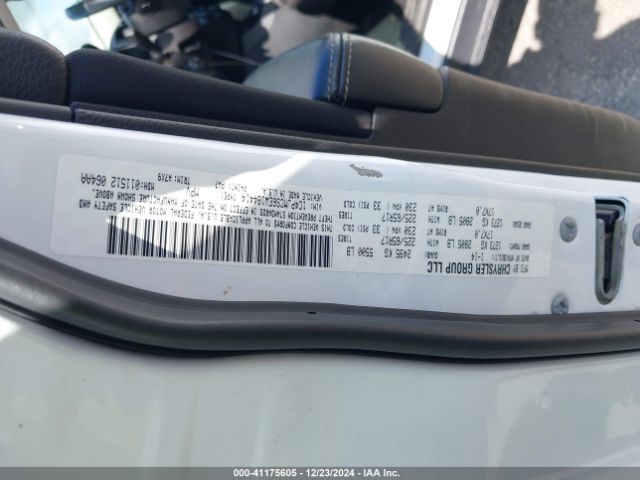 1C4PJMCS6EW184414 Jeep Cherokee Latitude