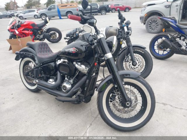 2021 HARLEY-DAVIDSON FLSL 1HD1YDJ26MB025675