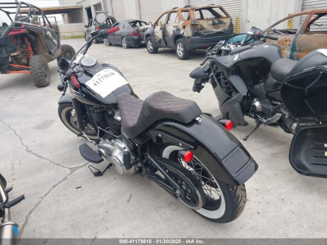 2021 HARLEY-DAVIDSON FLSL 1HD1YDJ26MB025675 Photo 2