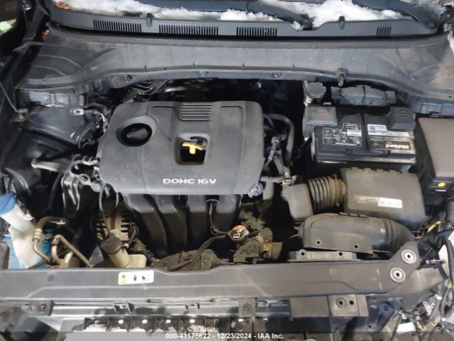 KM8K6CAAXJU085354 Hyundai Kona Sel