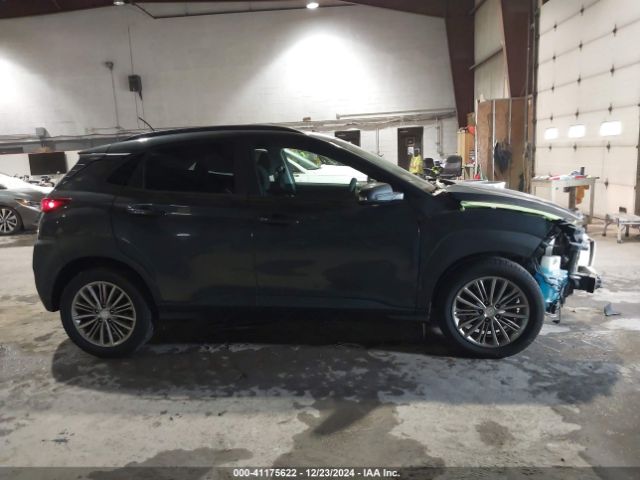 KM8K6CAAXJU085354 Hyundai Kona Sel