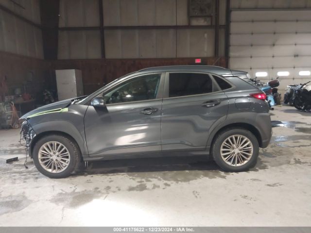 KM8K6CAAXJU085354 Hyundai Kona Sel