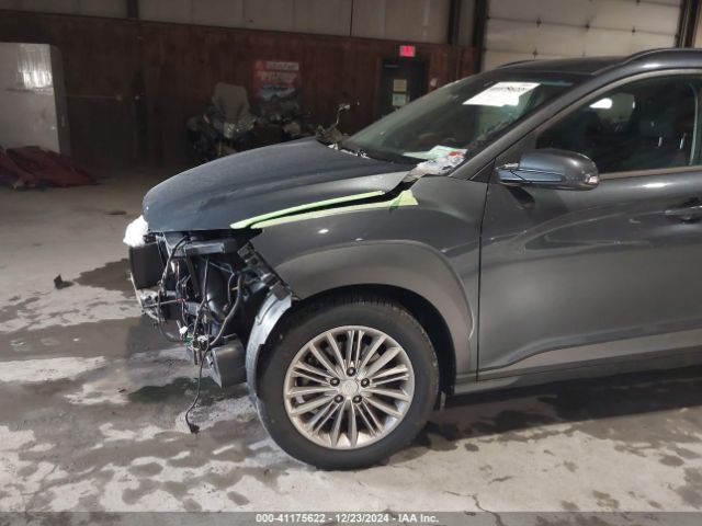 KM8K6CAAXJU085354 Hyundai Kona Sel