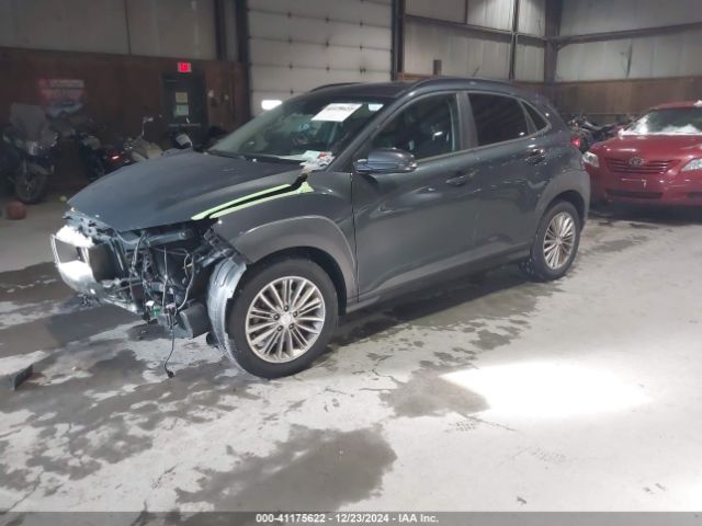 KM8K6CAAXJU085354 Hyundai Kona Sel