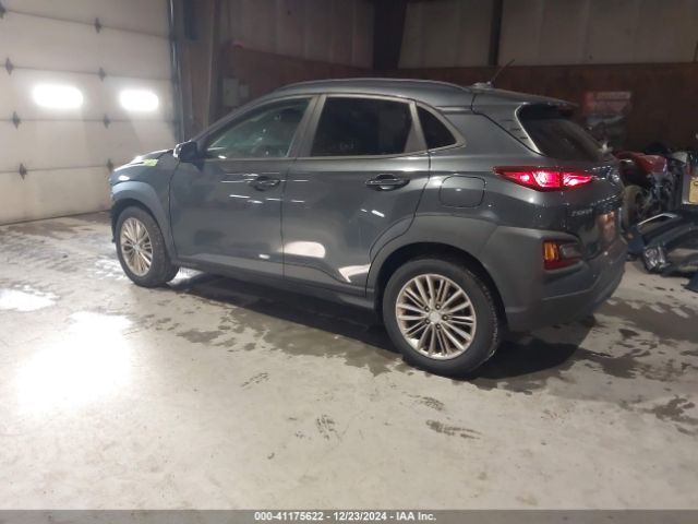 KM8K6CAAXJU085354 Hyundai Kona Sel