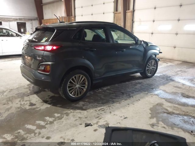 KM8K6CAAXJU085354 Hyundai Kona Sel