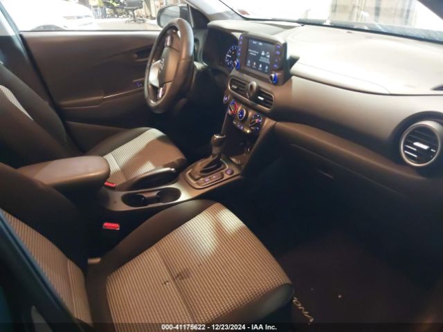 KM8K6CAAXJU085354 Hyundai Kona Sel