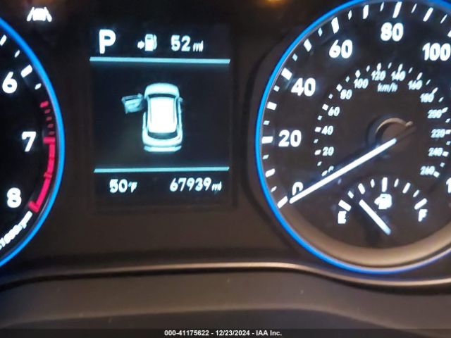 KM8K6CAAXJU085354 Hyundai Kona Sel