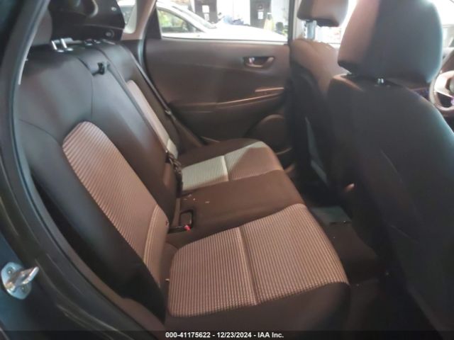 KM8K6CAAXJU085354 Hyundai Kona Sel