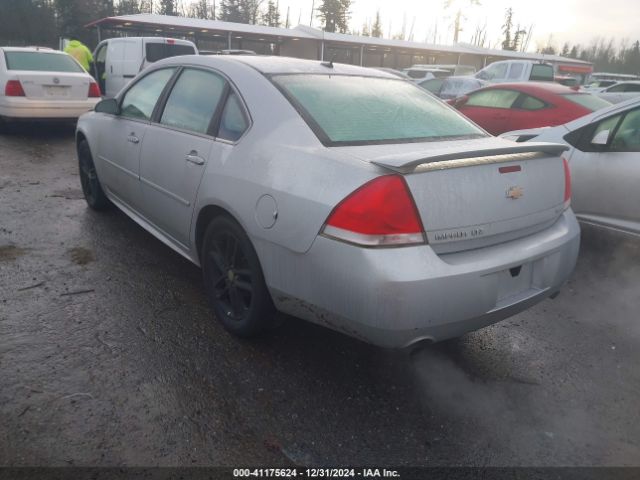 2G1WC5E33E1150478 Chevrolet Impala Limited Ltz