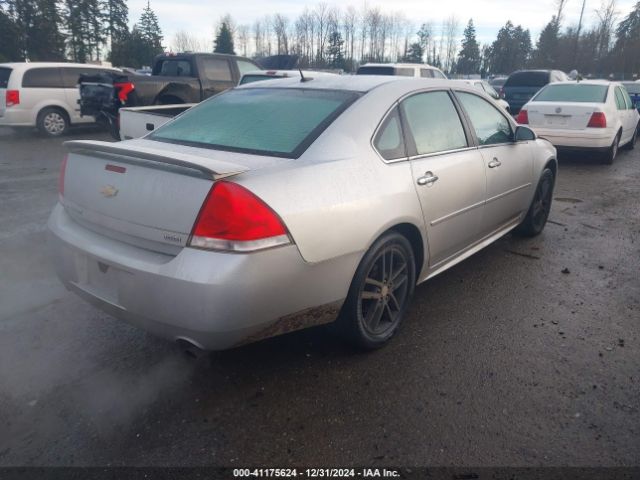 2G1WC5E33E1150478 Chevrolet Impala Limited Ltz