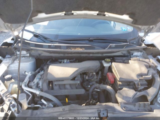 JN1BJ1AW0MW446024 Nissan Rogue Sport S Awd Xtronic Cvt