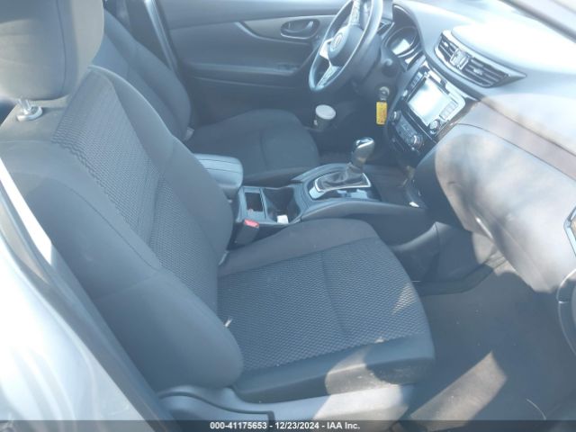 JN1BJ1AW0MW446024 Nissan Rogue Sport S Awd Xtronic Cvt