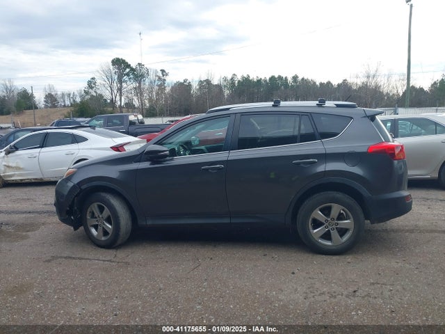Toyota Rav4 Xle 2015 2T3WFREV5FW164804 Image 14