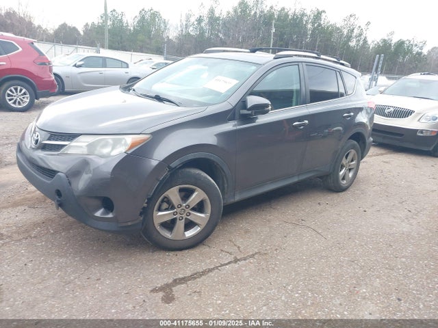 Toyota Rav4 Xle 2015 2T3WFREV5FW164804 Image 2
