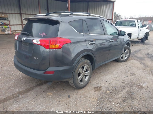 Toyota Rav4 Xle 2015 2T3WFREV5FW164804 Image 4