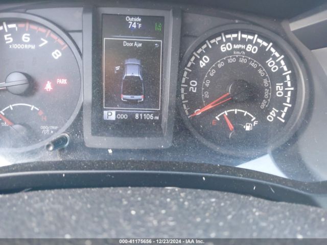 5TFAX5GN6KX157668 Toyota Tacoma Sr