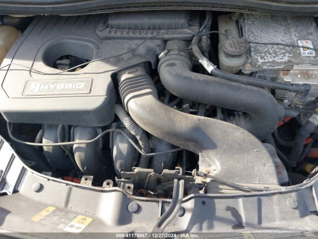 1FADP5AU8EL509230 Ford C-max Hybrid Se
