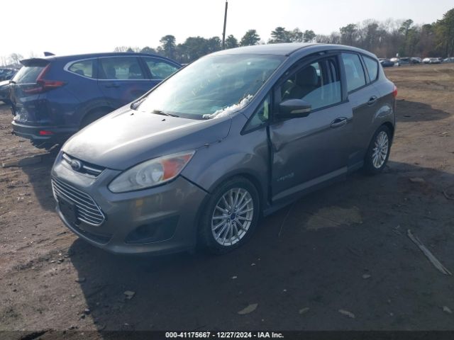 1FADP5AU8EL509230 Ford C-max Hybrid Se