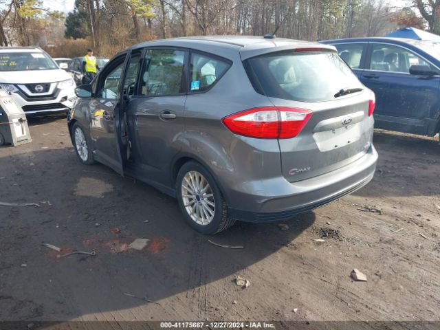 1FADP5AU8EL509230 Ford C-max Hybrid Se
