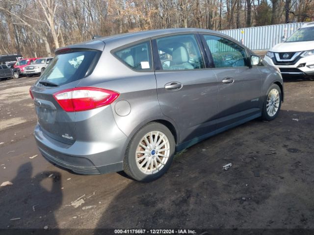 1FADP5AU8EL509230 Ford C-max Hybrid Se