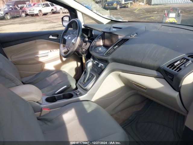 1FADP5AU8EL509230 Ford C-max Hybrid Se