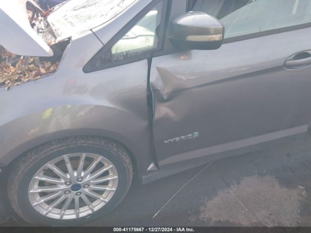 1FADP5AU8EL509230 Ford C-max Hybrid Se