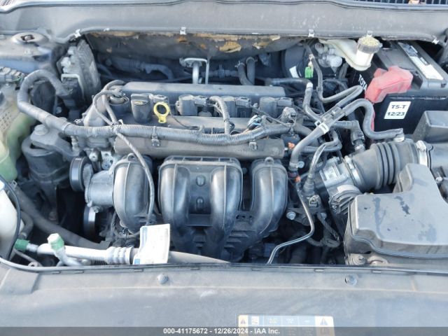 3FA6P0H72JR125581 Ford FUSION SE