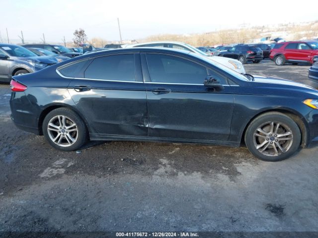 3FA6P0H72JR125581 Ford FUSION SE